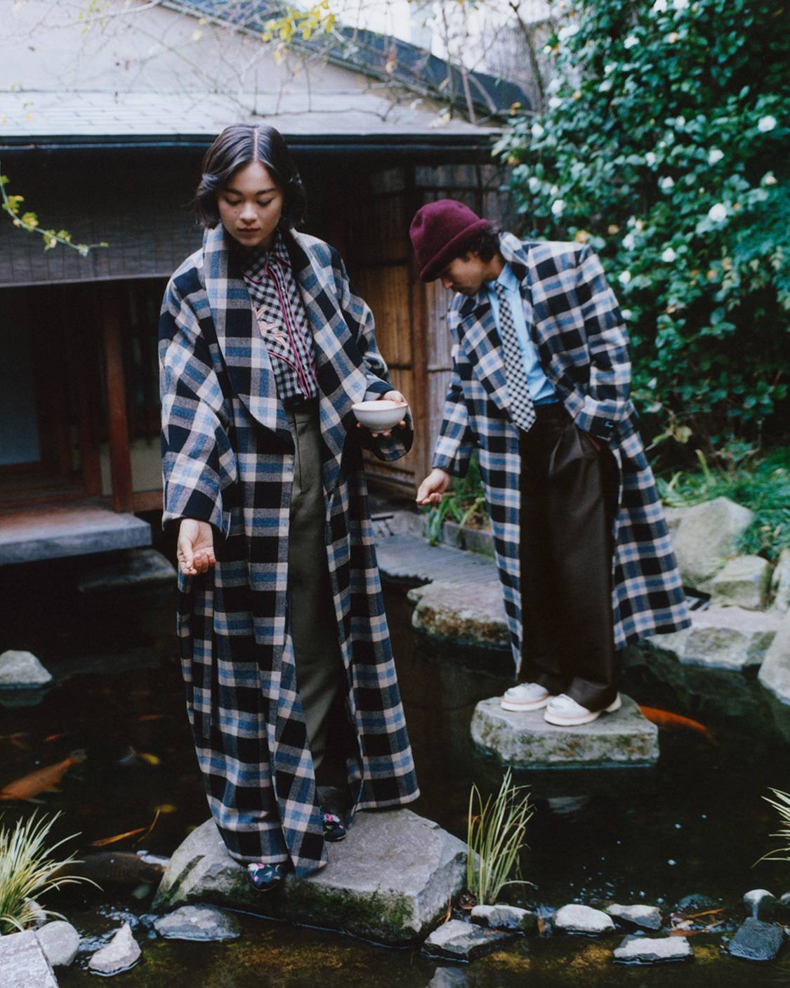KENZO Fall-Winter 2026 Campaign | KENZO